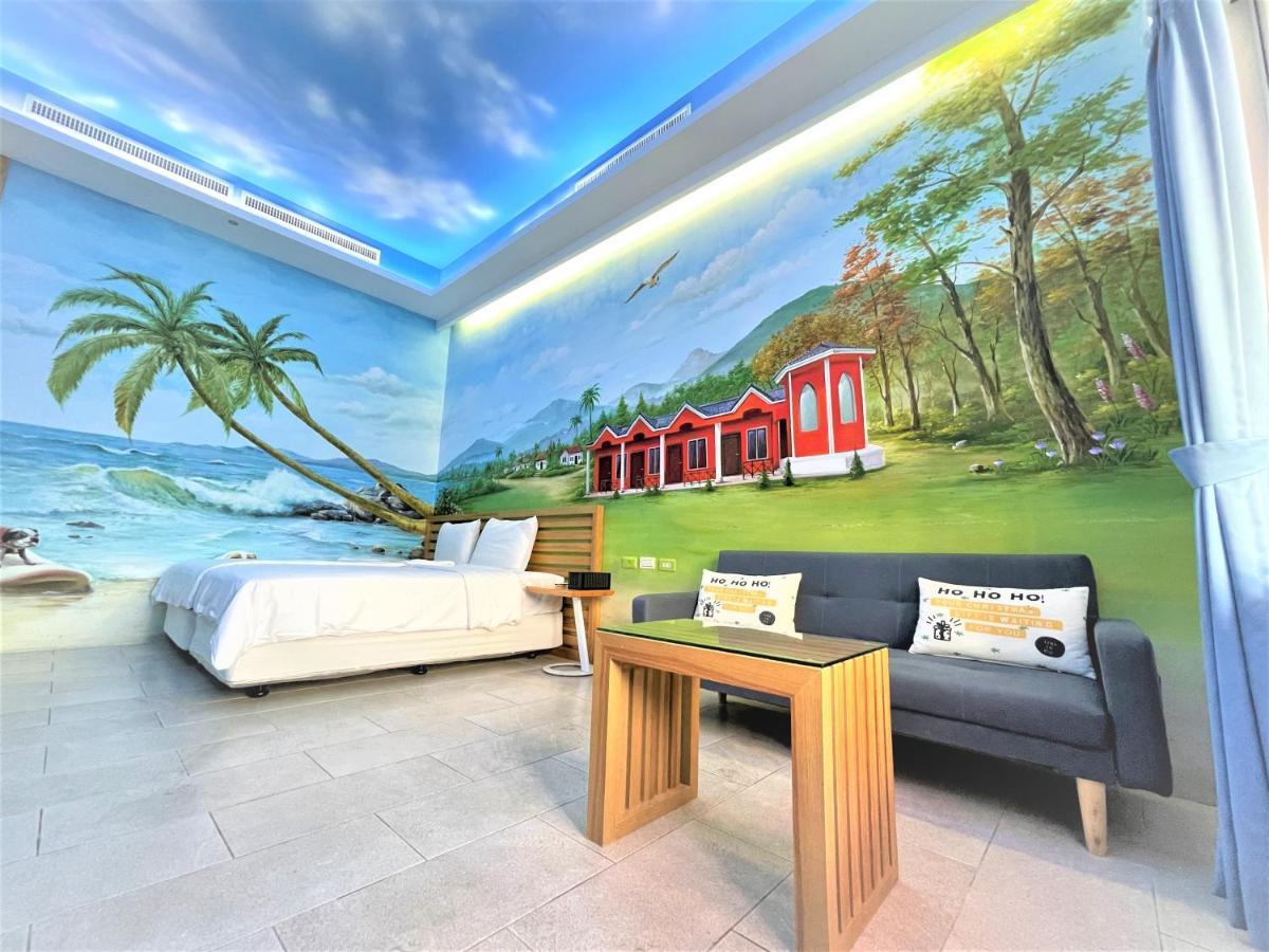 Kenting Hemingway Apartment Exterior foto