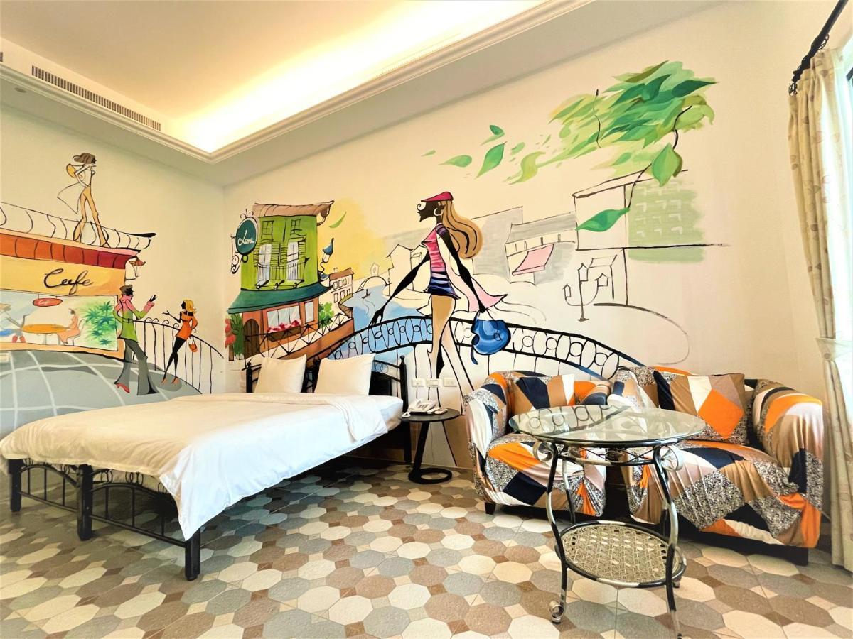 Kenting Hemingway Apartment Exterior foto