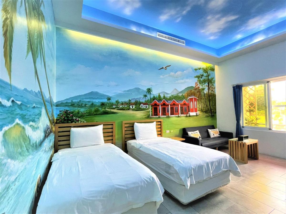 Kenting Hemingway Apartment Exterior foto