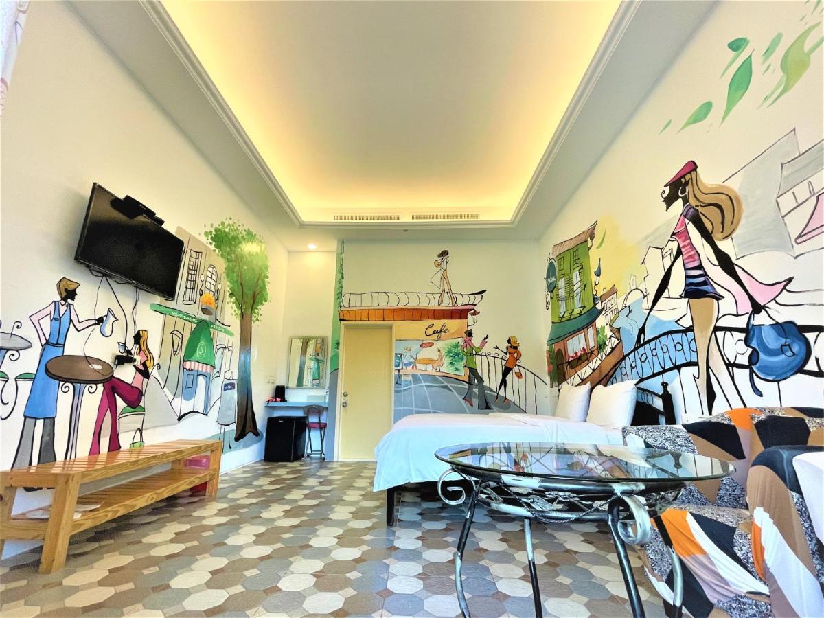 Kenting Hemingway Apartment Exterior foto