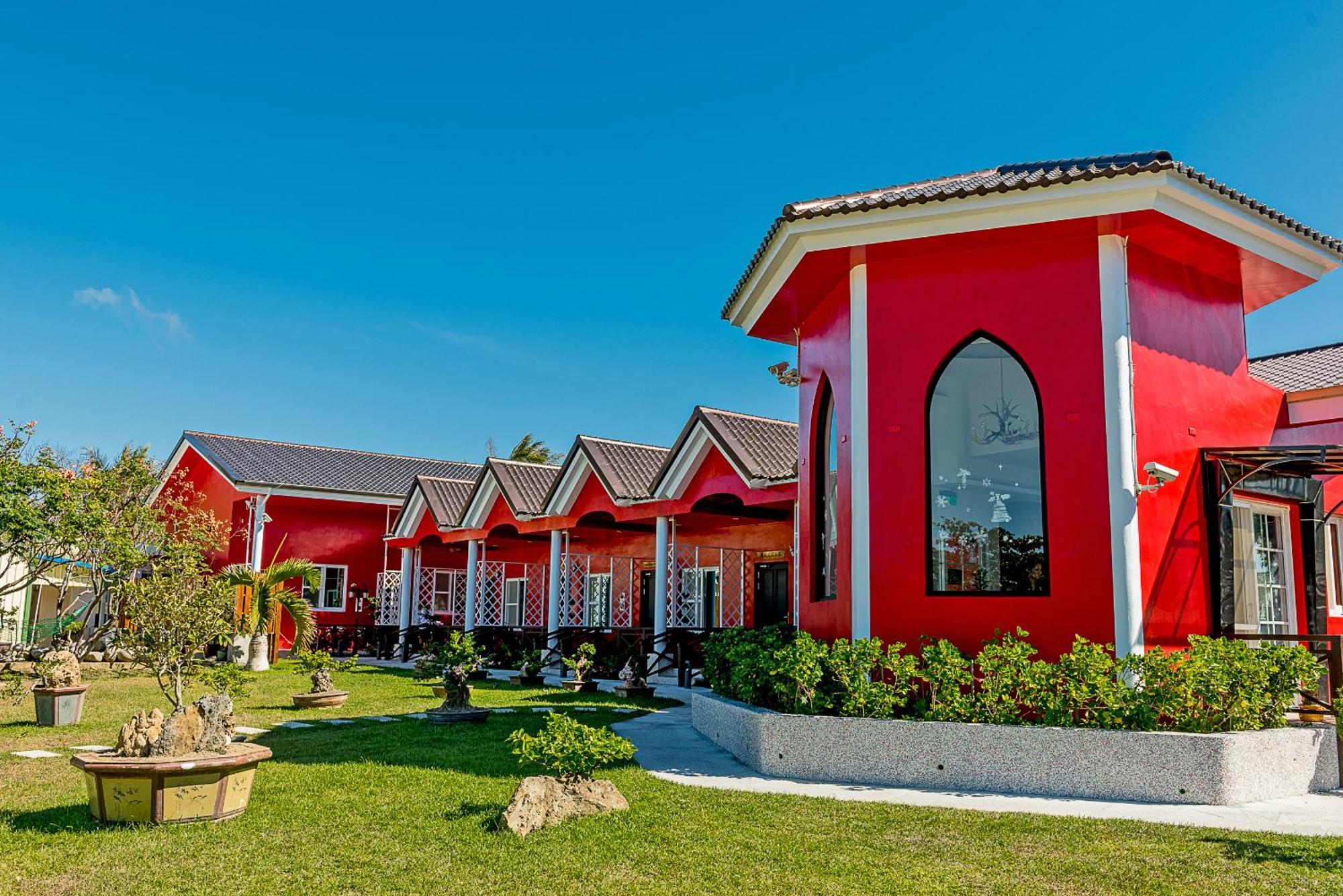 Kenting Hemingway Apartment Exterior foto