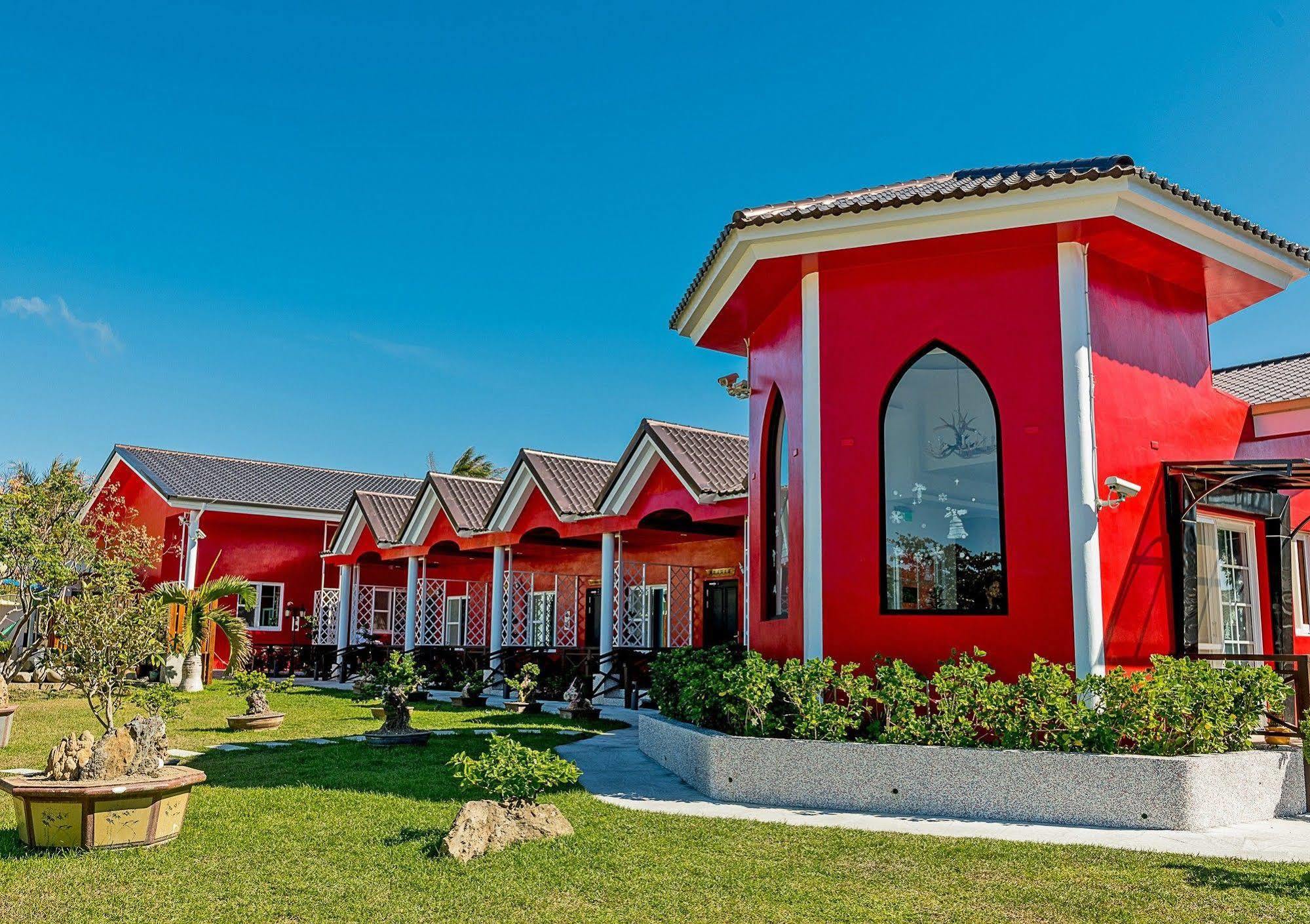 Kenting Hemingway Apartment Exterior foto