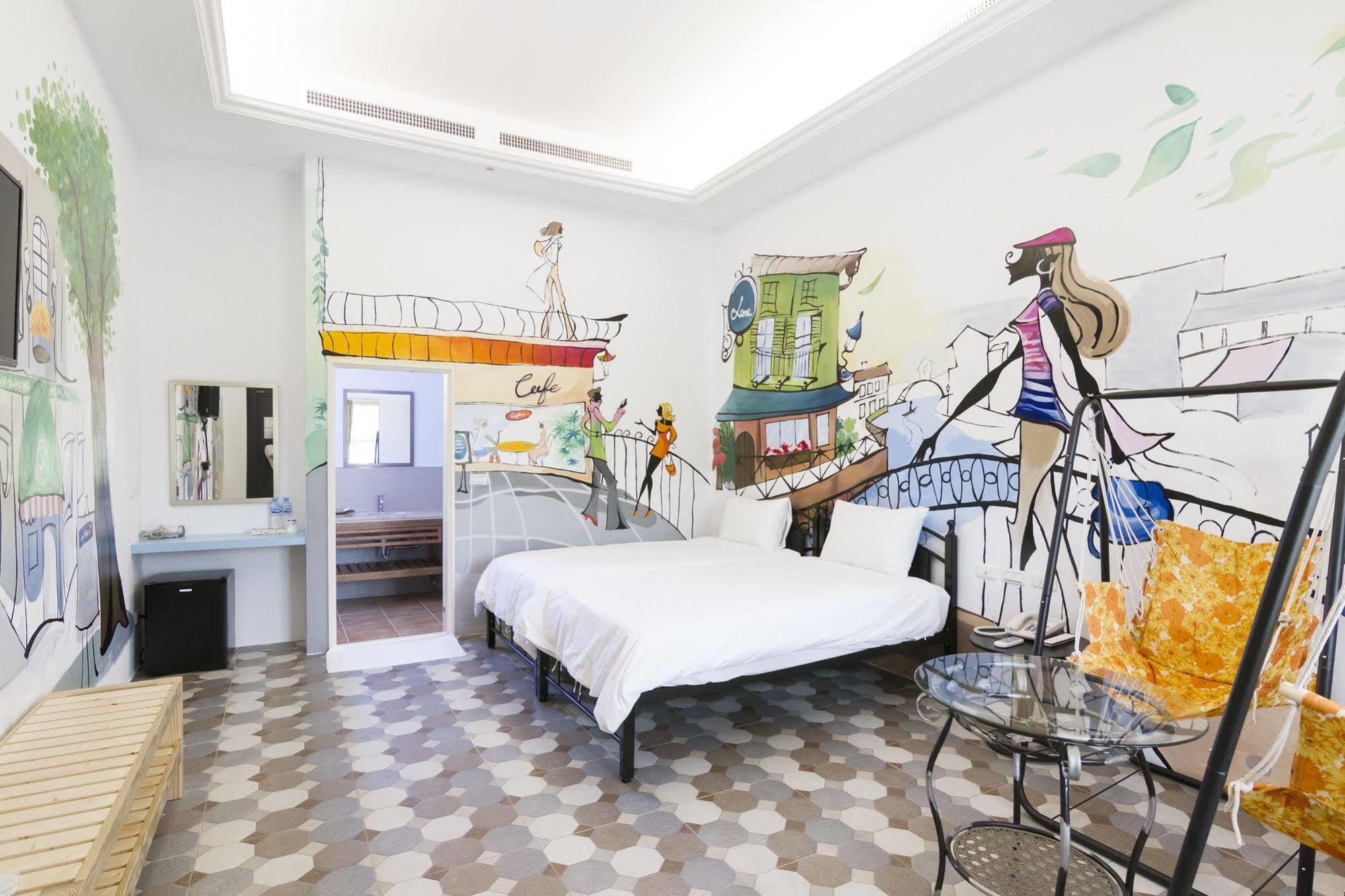 Kenting Hemingway Apartment Exterior foto
