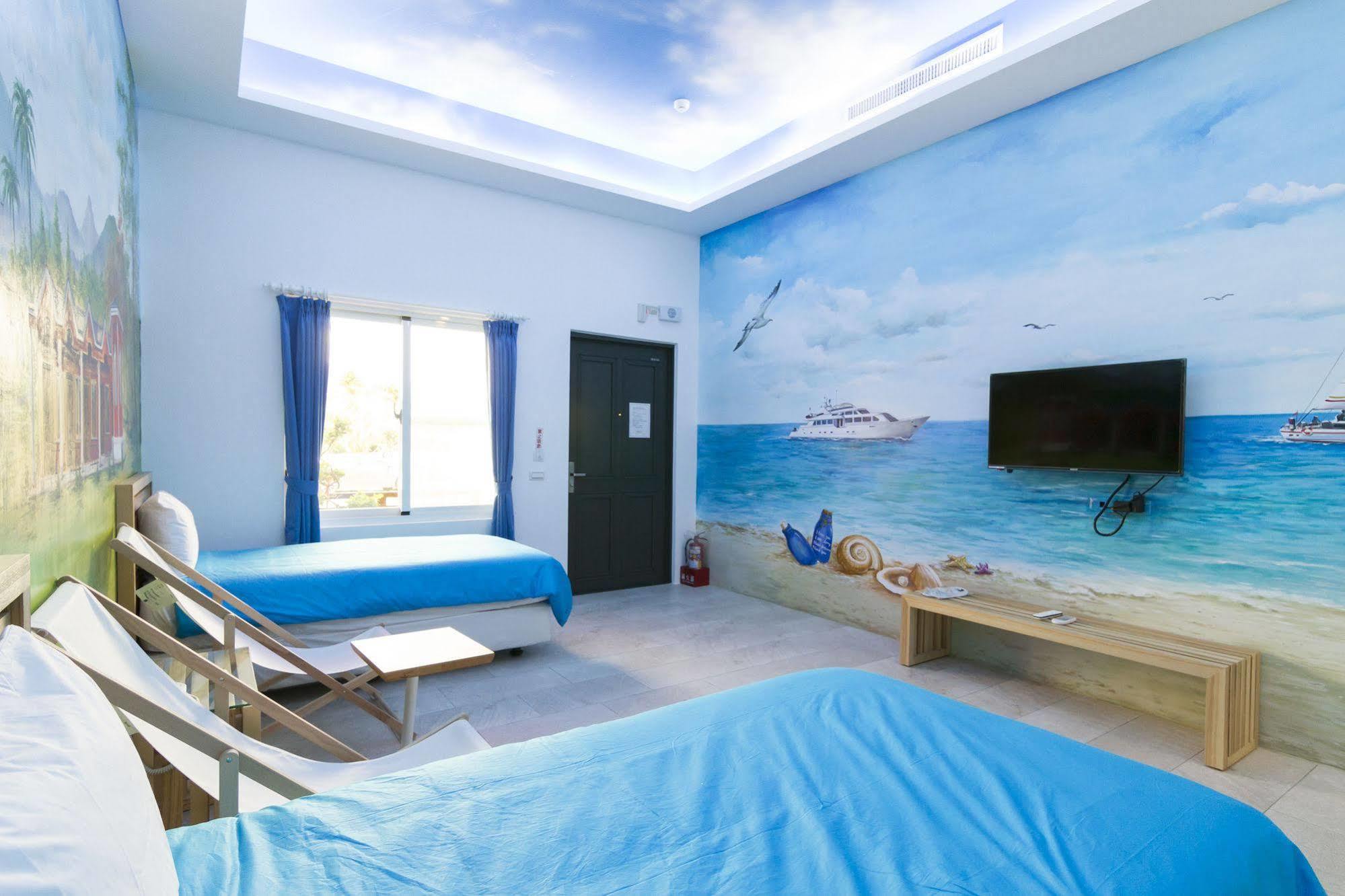 Kenting Hemingway Apartment Exterior foto